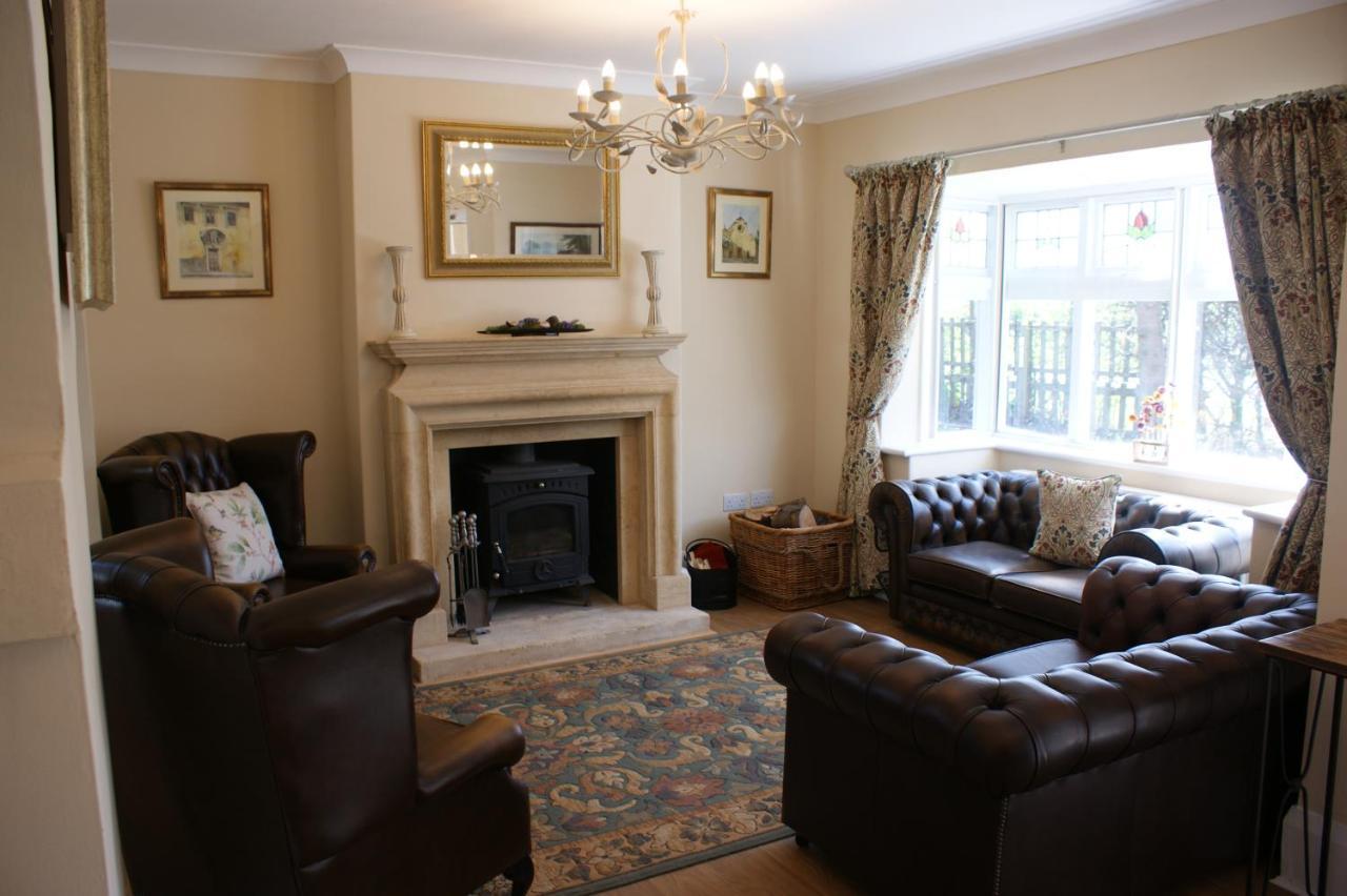 Spacious 4 Bed Family Cottage In Parkland Setting ヨーク エクステリア 写真